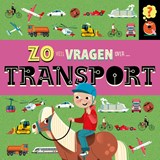 Zoveel vragen over transport - Sally Spray - 9789464392616
