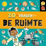 Zoveel vragen over de ruimte - Sally Spray - 9789464392623