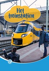 Het treinstation - Marja Baeten - 9789464392708
