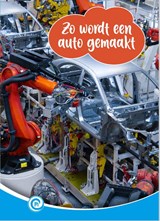 Zo wordt een auto gemaakt - Minke van Dam - 9789464392722