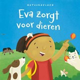 Eva zorgt voor dieren - Jess French - 9789464393767