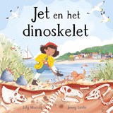 Jet en het dinoskelet - Lily Murray ; Jenny Lovlie - 9789464395082