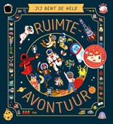 Ruimteavontuur - Lily Murray - 9789464395860
