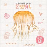 De levensloop van een kwal - Shalini Vallepur - 9789464396201