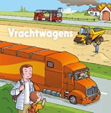 Vrachtwagens - Stéphanie Ledu - 9789464396348