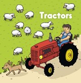 Tractors - Stéphanie Ledu - 9789464396386