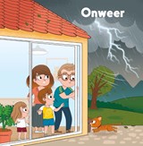Onweer - Stéphanie Ledu - 9789464397208