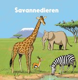 Savannedieren - Stéphanie Ledu - 9789464397215