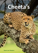 Cheeta's - Geert-Jan Roebers - 9789464397284
