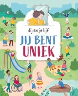 Jij bent uniek - Anita Ganeri - 9789464397536