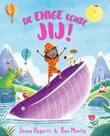 De enige echte JIJ! - Shane Hegarty - 9789464398762