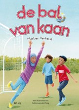 de bal van kaan - Marlies Verhelst - 9789464399219