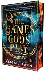 The Games Gods Play - Abigail Owen - 9789464407525