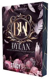Dylan - Charlie Jules ; Stacy Stone - 9789464407686