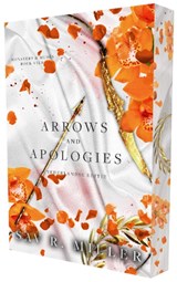 Arrows and apologies - Sav R. Miller - 9789464407884