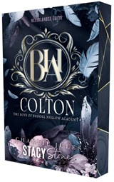 Colton - Charlie Jules ; Stacy Stone - 9789464407990