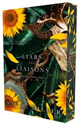 Liars and liaisons - Sav R. Miller - 9789464408546