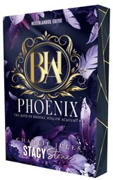Phoenix - Charlie Jules ; Stacy Stone - 9789464408591