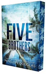 Five brothers - Penelope Douglas - 9789464408645