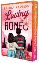 Loving Romeo - Laura Pavlov - 9789464408652
