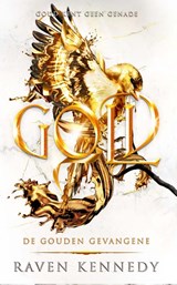 Gold - Raven Kennedy - 9789464408935