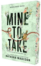 Mine to take - Natasha Madison - 9789464409093