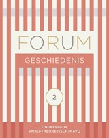 FORUM Geschiedenis leerboek vmbo-theoretisch/havo 2 -  - 9789464420111