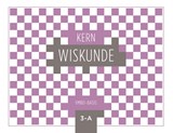 KERN Wiskunde leerjaar3 vmbo-basis Leerwerkboek A -  - 9789464420487