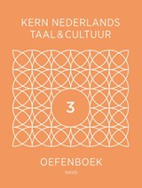 KERN Nederlands taal & cultuur ed 2 oefenboek havo 3 -  - 9789464420616