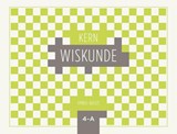 KERN Wiskunde VMBO-basis leerjaar 4 deel A -  - 9789464421224