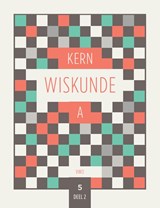KERN Wiskunde leerboek wiskunde A vwo 5 deel 2 -  - 9789464421385