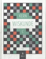 KERN Wiskunde vwo c leerjaar 5 deel 2 -  - 9789464421392