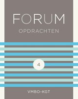 FORUM Geschiedenis VMBO-KGT 4 Opdrachten -  - 9789464421507