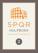 SPQR Latijn hulpboek 2 / 3e editie (2025) -  - 9789464421774