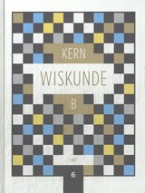 KERN 6 vwo Wiskunde Leerboek B -  - 9789464422023