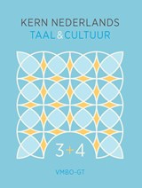KERN Nederlands taal & cultuur vmbo-gt leerjaar 3+4 -  - 9789464422399