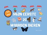 Mijn eerste 20 woorden dieren - Allets Comfort - 9789464432664