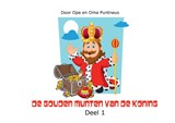 De Gouden Munten van de Koning 1 - Opa En Oma Puntneus - 9789464433111
