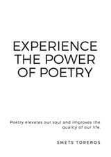 Experience the power of Poetry - Smets Toreros - 9789464434484