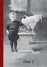 Het Grote pub quiz boek 2 - Y.H. Van de Sande-Boon - 9789464435726