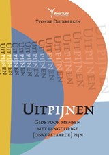 Uitpijnen - Yvonne Duinkerken - 9789464437508
