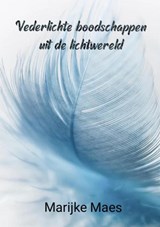 Vederlichte boodschappen uit de lichtwereld - Marijke Maes - 9789464484496