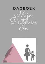Dagboek Mijn peuter en ik - Kris Degenaar - 9789464486018