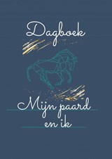 Dagboek mijn Paard en ik - Kris Degenaar - 9789464487275