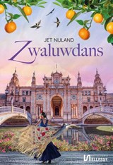 Zwaluwdans - Jet Nijland - 9789464490589