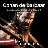 De zwarte kolos - Robert E. Howard - 9789464491296