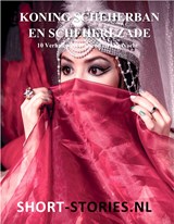 Koning Scheherban en Scheherezade - Publiek Domein - 9789464491371