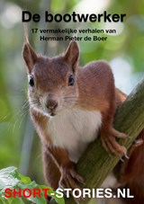 De bootwerker - Herman Pieter de Boer - 9789464491876