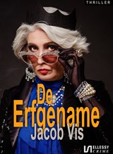 De erfgename - Jacob Vis - 9789464492255