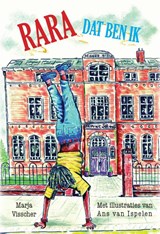 Rara dat ben ik - Marja Visscher - 9789464495737